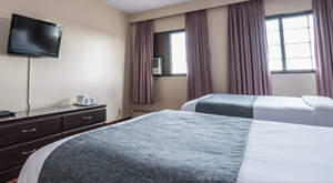 Double Kitchentte Room